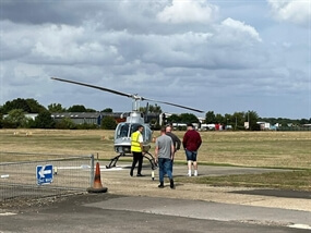 Customer Photo of Kent Coast Sightseeing Flights